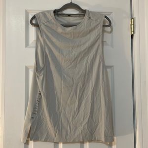 Lululemon Men’s Athletic tank - medium